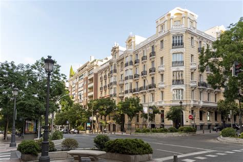 calle ortega y gasset, madrid google maps